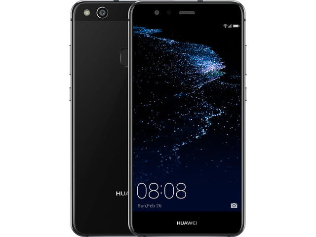 Смартфони Huawei P10 Lite 32GB, черен цвят