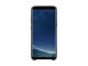 Калъфи Samsung Galaxy S8 Alcantara Cover, в сиво-черно