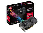 Видео карти ASUS STRIX Radeon RX 570 O4G-GAMING