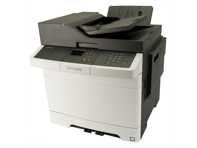 Принтери Lexmark CX317dn