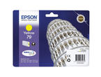 Консумативи Оригинален Epson Singlepack Yellow 79 DURABrite Ultra Ink