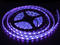 LED осветление ExtremePower UV ЛИЛАВА LED Лента 5 метра SMD3014 24W 