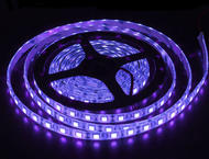 LED осветление ExtremePower UV ЛИЛАВА LED Лента 5 метра SMD3014 24W 