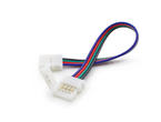 LED осветление Конектор с кабел за RGB LED Лента SMD5050