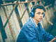 Слушалки Sony MDR-550AP, в синьо