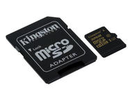 Карти памет 32GB microSDHC Kingston Class U3 UHS-I