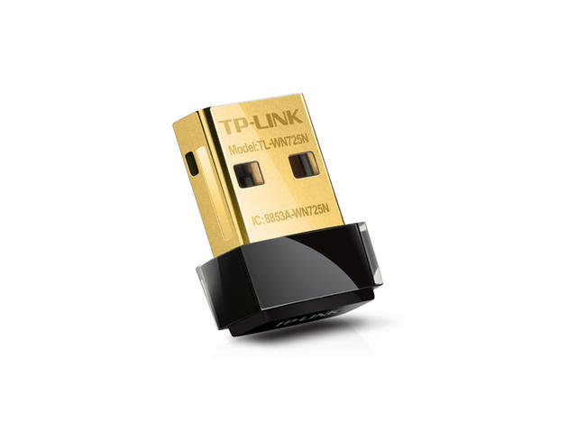 Безжични адаптери TP-Link TL-WN725N