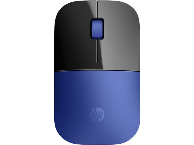 Мишки HP Z3700, в синьо