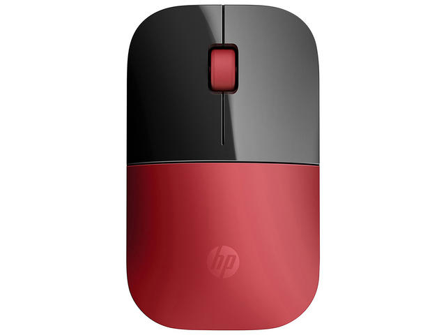 Мишки HP Z3700, в червено