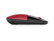 Мишки HP Z3700, в червено