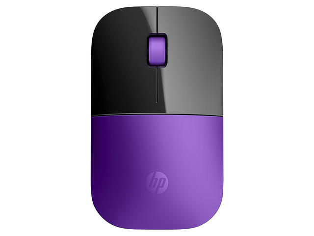 Мишки HP Z3700, във виолетово