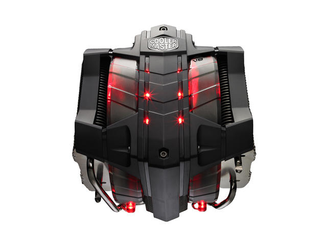 Охладители CoolerMaster V8 Ver.2