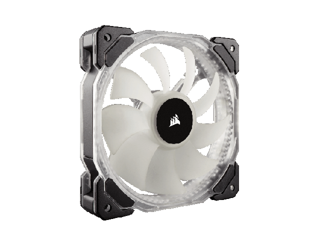 Вентилатори Corsair HD120 RGB LED