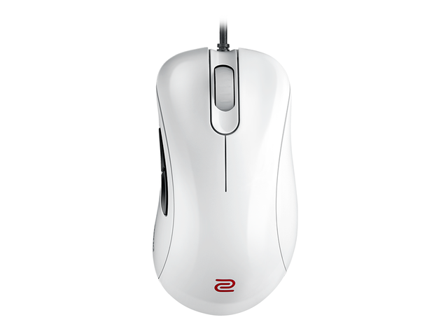 Мишки ZOWIE EC2-A, в бяло