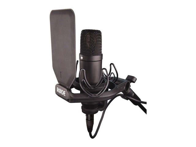 Микрофони RODE NT1-KIT