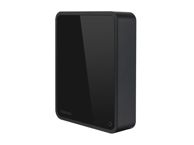 Външни HDD 6TB Toshiba Canvio USB 3.0, черен