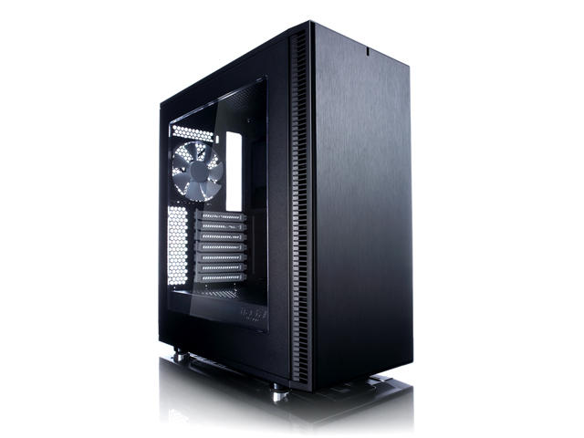 Кутии Fractal Design Define C - Window