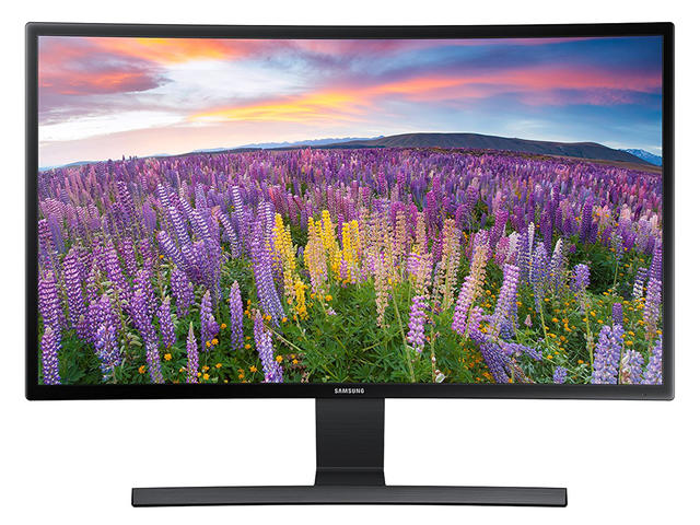 Монитори Samsung LC24F396FHUXEN