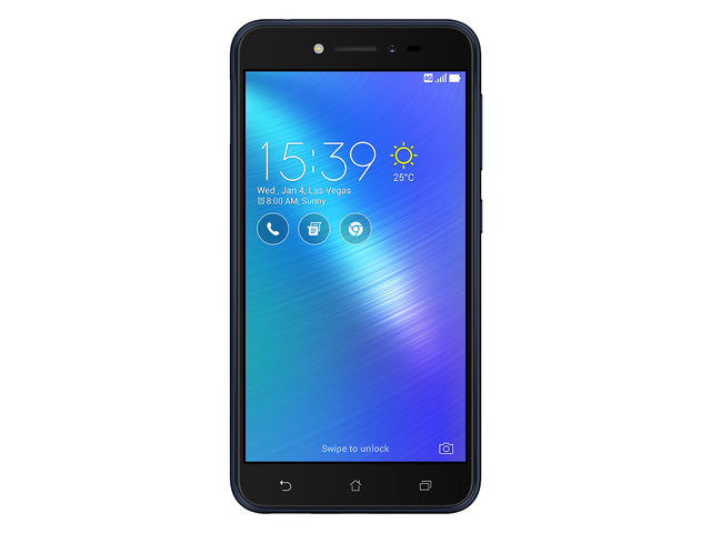 Смартфони ASUS Zenfone Live (ZB501KL) 16GB, син цвят
