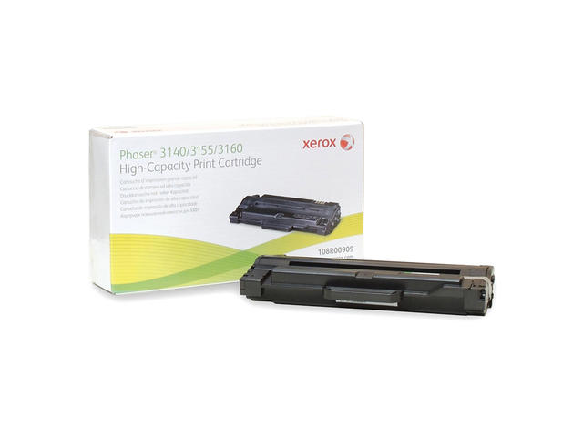 Консумативи Оригинален консуматив Xerox Phaser 3140/55/60 Hi-Cap Print Cartridge