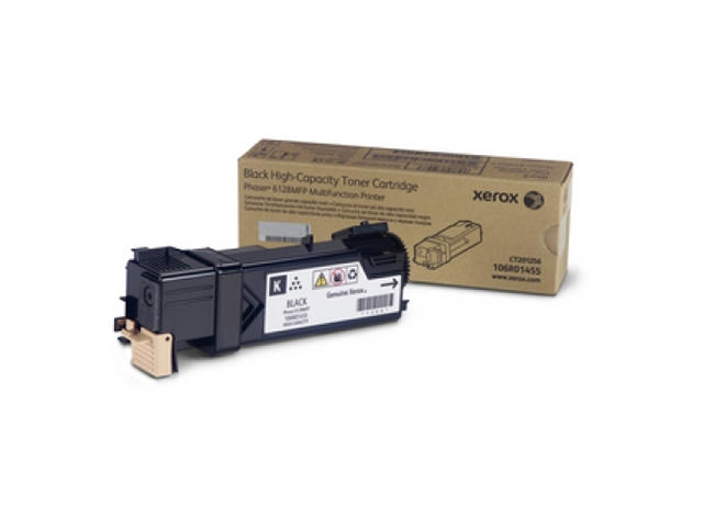 Консумативи Оригинален консуматив Xerox Phaser 6128MFP Black