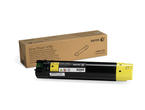 Консумативи Оригинален Xerox Phaser 6700 Yellow Standard Toner Cartridge