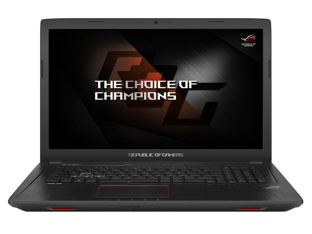 Лаптопи ASUS ROG GL753VE-GC169