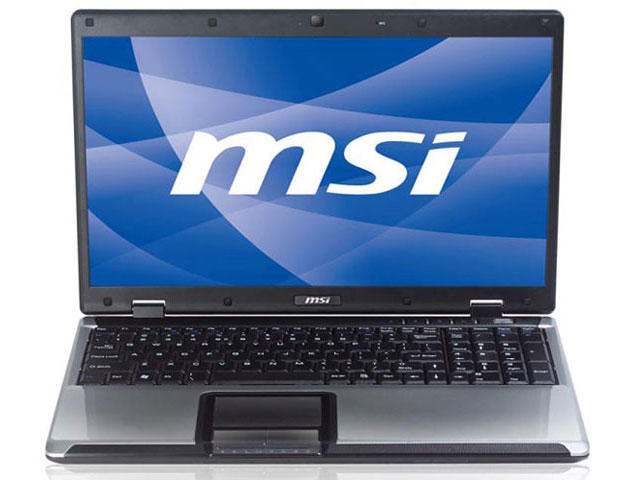 Лаптопи MSI CX600-283XBL
