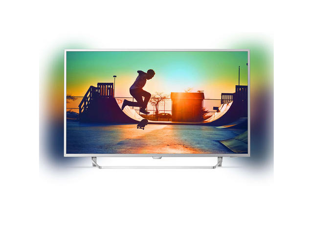 Телевизори Philips 55PUS6412