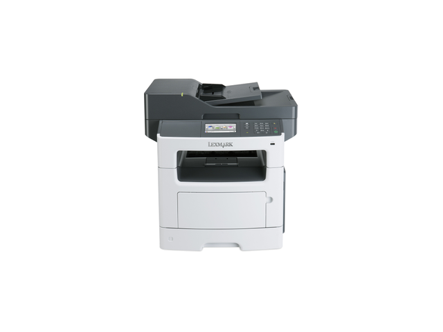 Принтери Mono Laser Multifunctional Lexmark MX517de 4in1