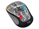 Мишки Logitech M238 Doodle Collection, LIGHTBULB