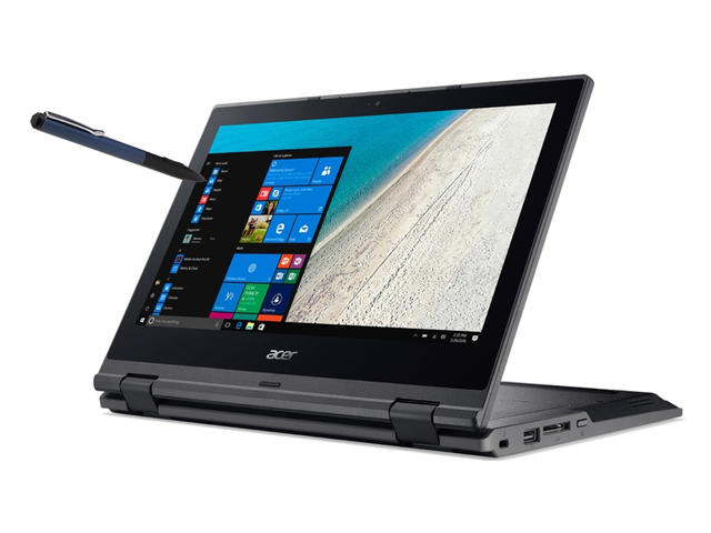 Лаптопи Acer TravelMate B118