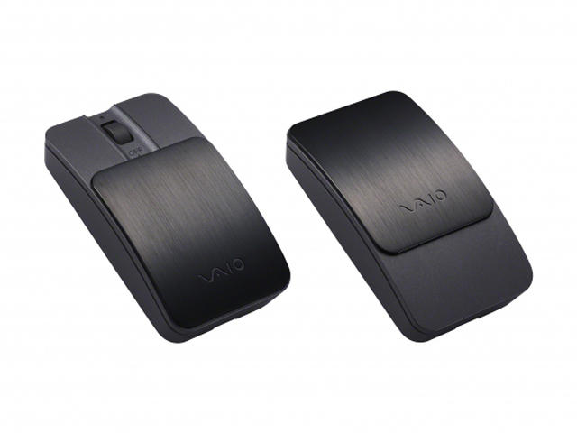 Мишки Bluetooth лазерна мишка Sony Vaio