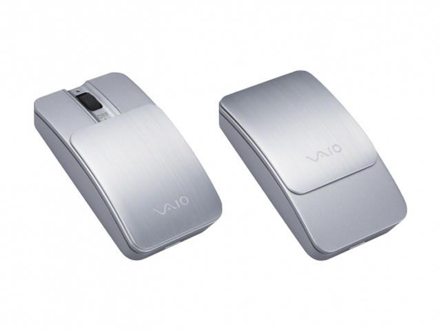 Мишки Bluetooth лазерна мишка Sony Vaio