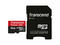 Карти памет 64GB microSDXC Transcend Premium Class 10 400x