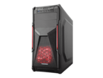 Кутии TrendSonic CONQUEROR BK/RED