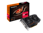 Видео карти Gigabyte Radeon RX 560 Gaming OC 4G