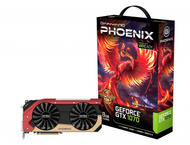 Видео карти Gainward GeForce GTX 1070 Phoenix "GS"