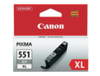 Консумативи Оригинален Canon CLI-551XL GY