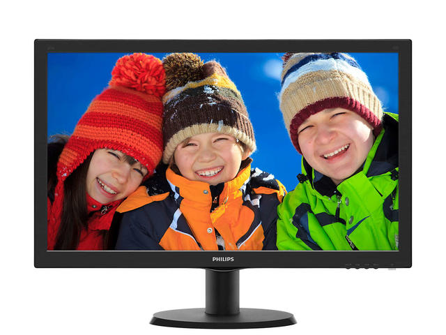 Монитори Philips 243V5LHAB5