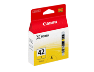 Консумативи Оригинален Canon CLI-42 Y