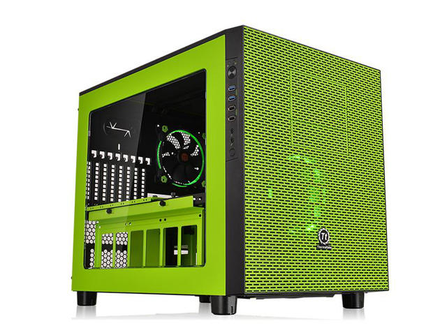 Кутии Thermaltake Core X5 Riing Edition