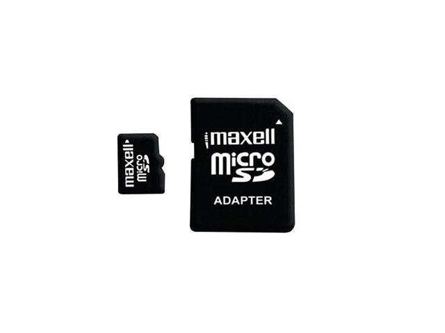 Карти памет 16GB Maxell microSDHC Class 10
