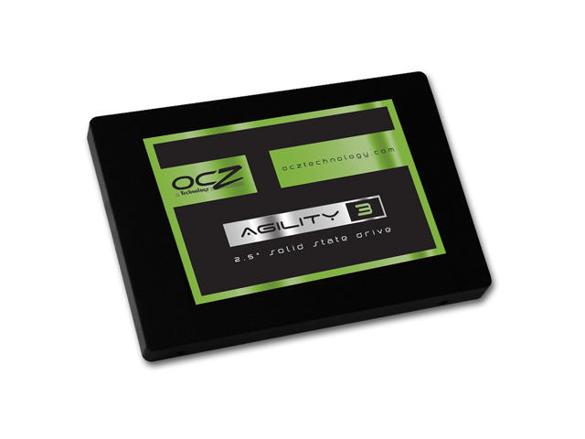 SSD OCZ Agility 3 60GB 2.5" SATA III