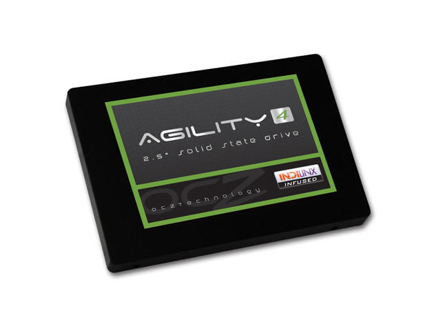 SSD OCZ Agility 4 64GB 2.5" SATA III