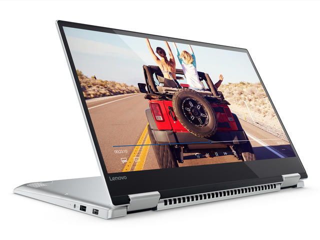 Лаптопи Lenovo Yoga 720 15