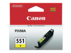 Консумативи Оригинален Canon CLI-551 Y