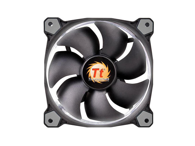 Вентилатори Thermaltake Riing 14 LED White