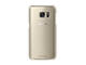 Калъфи Samsung Clear Cover за Samsung Galaxy S7, прозрачен-златист