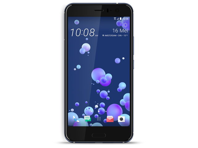 Смартфони HTC U11 64GB, бял цвят